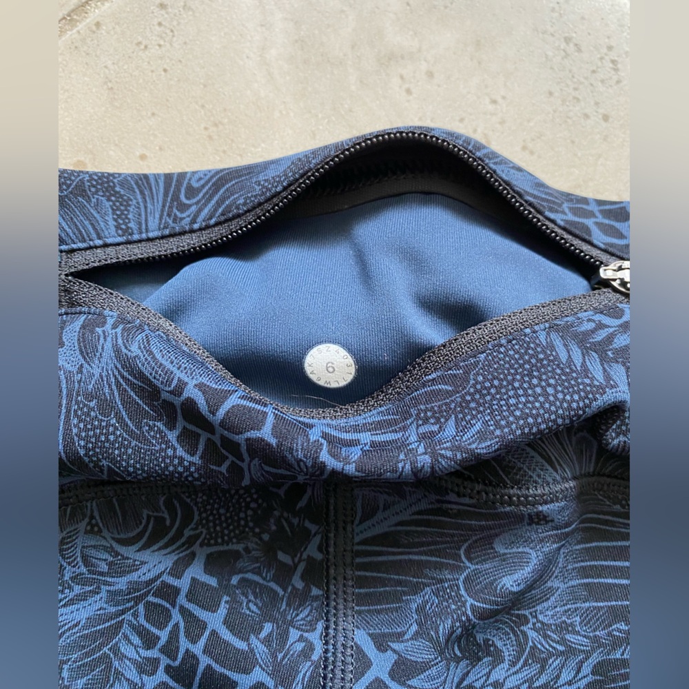 Lululemon capris - Picture 3 of 7